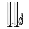 Music Sync LED Night Light Bars RGB Atmosphere Lamp With Remote Control For Gaming TV Bedroom Decoration Desktop Lamp