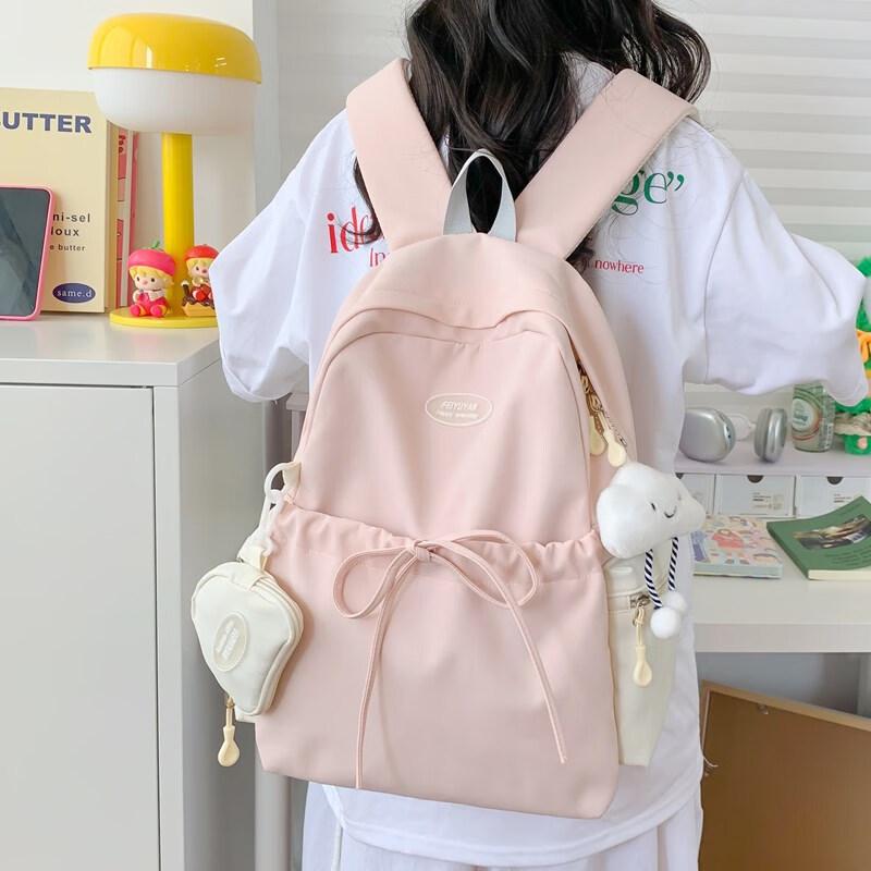 Women s Versatile Lightweight Travel Backpack Large Single Bag