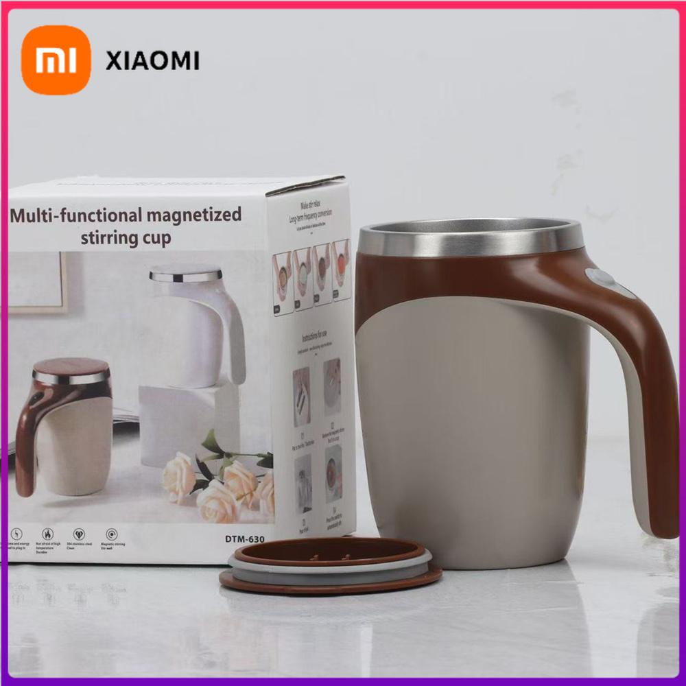 Xiaomi Essential Automatic Mixing Cup for Lazy People 304 Stainless Steel Portable Home Office Coffee Cup for Coffee Milk Brewing