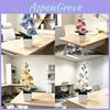 Silicone Butterfly Orchid Fake Flower With Base For Restaurant Table Centerpiece And Photography