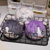 Love & Deepspace Pillow: Qi Yu Bed Head Backrest & Shen Plushie Dango Keychain - Ultra Soft Nap Companion