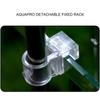 Hard PC Material Aquarium Pipe Holder Acrylic Aquarium Hose Holder  Aquarium