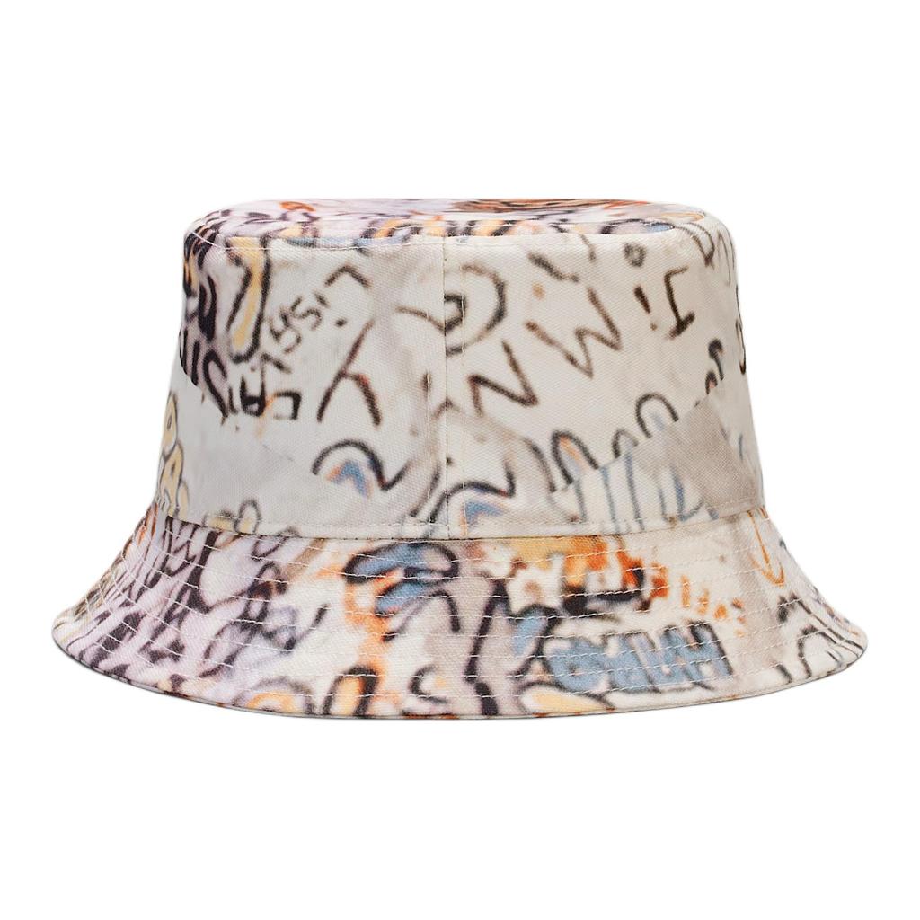 Jordan Embroidered Polyester Fisherman Hat Unisex Hats Navy Black IF1538-133