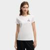 Fila T Shirt Women's Cloud White F51W619101FWT