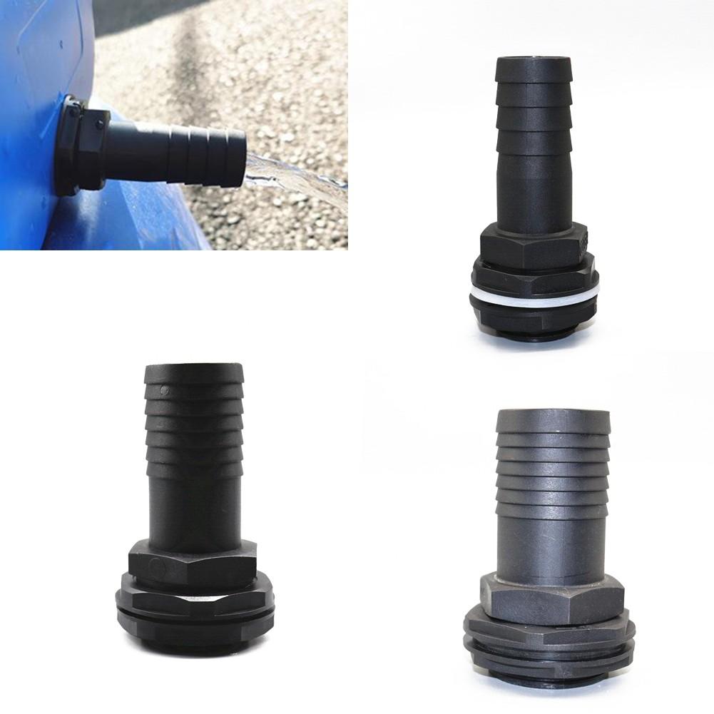 Connector Water Butt For 1 Inch Overflow Pipe Water Tank