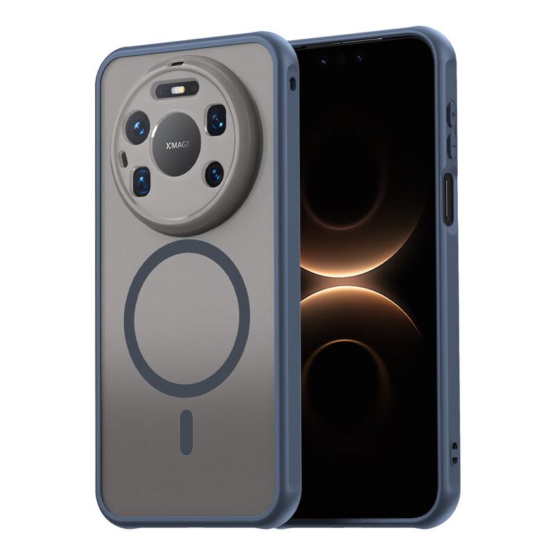 

Sihuan Ke Магнитный чехол-книжка с полным покрытием для Huawei Mate 80 Pro