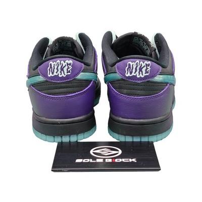 Nike Dunk Low Limited Wizard Holiday 2025 IB2267-001
