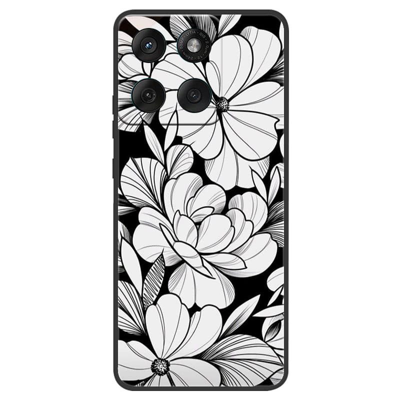 For Motorola Edge 60 Fusion 2025 Case Soft Silicone Luxury Space Bumper For Moto Edge60 Fusion XT2503-4 Phone Cover TPU Coques