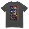 T-shirt Atlus Persona 30th Serie Protagonisti Stack Legacy