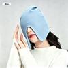 Travel Cotton Sleep Cap Comfortable Warm Sleep Pullover Pullover Design Windproof Nighttime Hat Women Men