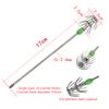 1/8/10/20Pcs/ Box Umbrella Hooks Live Bait Hooks Squid Blow Tubes Octopus Squid Hooks Stainless Steel Fishing Gear Accessories