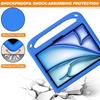 Compatible Protective Case for iPad Mini 6, 9.7, 10.2, 11 Pro, Air, and 13, with A16 Stand