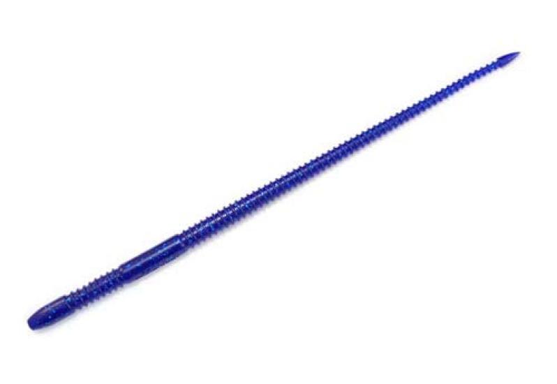 

GEECRACK Worm Yarman Stick 12 Inch #211 Sapphire Blue.