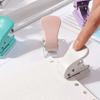 Small Paper Puncher Single Hole Puncher 1/4Inch 6mm Round Hole Punches Portable Paper Puncher For Art Craft Project