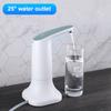 Touch Control Automatic Water Dispenser Electric Water Pump USB Charging Portable Water Dispenser Kitchen Office