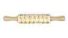 Australian Terrier, Aussie – Small rolling pin with a dog, patterned dough roller | Art-Dog