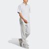 adidas Originals Essentials Polo Shirts Men's Light Heather Gray IC5120