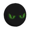 Interesting Cartoon Big Eyed Spare Tire Cover 4-wheel Drive 4x4SUV Wheel Protection Cover Car Accessories 14/15/16/17 Inches