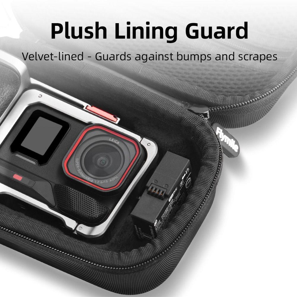 Mini Xplorer Grip Protective Case for Insta360 Ace Pro 2/Ace Pro Action Camera Accessories