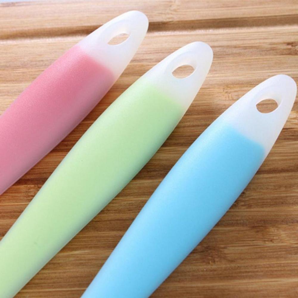 Silicone Baking Tools Cream Mixing Pastry Scraper Cake Brushes Butter Mixer Spatula
