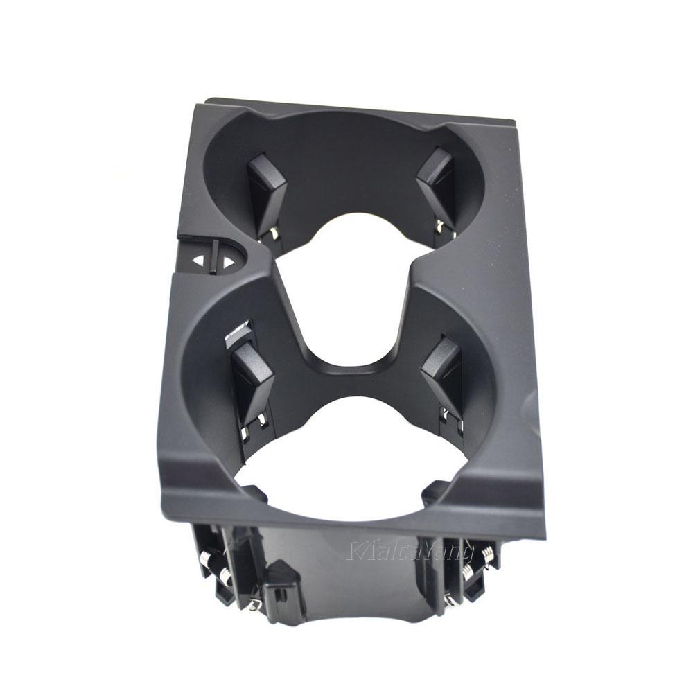 Car Front Center Console Water Cup Holder Insert Frame A2126800110 2126800110 For Mercedes Benz W212 E-Class 2010 2011 2012