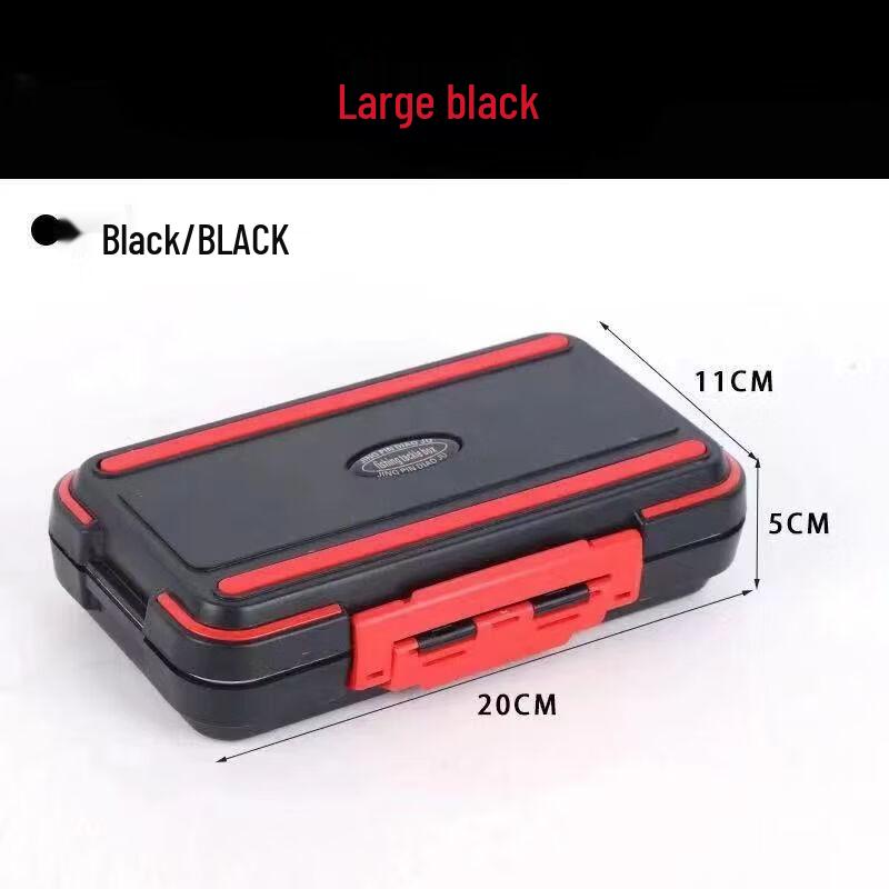 Outdoor Fishing Tackle Storage Box