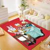 Cute Donald Duck Pattern Printed Carpets Bedroom Play Mats Rug Bedroom Decor Carpet Livingroom Rug Crawl Mat Gift Rug Potdemiel