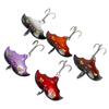 5Pcs/Box Fishing Lures Bionic Bat Baits Artificial Bait Hard Baits Fishing Baits Fishings Gear