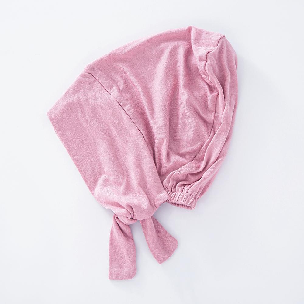 NEW Cotton Undercaps Cross Front Tie Back Inner Adjustable Muslim Under Scarf Saudi Arab Women Inner Hijab Cap