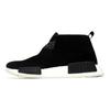 adidas Nmd C1 Schwarze Wildleder-Sneakers S79146