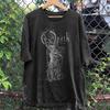 NEW! Opeth Band Basic Style Heavy Cotton Black Unisex T-Shirt S-5XL