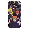 Pain Deidara Narutos Kakashi Akatsuki Phone Cover for Xiaomi Redmi Note 13 14 ProPlus A4 A3 Pro Plus 13C Pro+ Note13 Note14 Case
