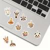500 Animal Stickers for Mobile Phone Cases, Laptops, Diaries, Refrigerators, Suitcases and Birthday Holiday Reward Gift Decals