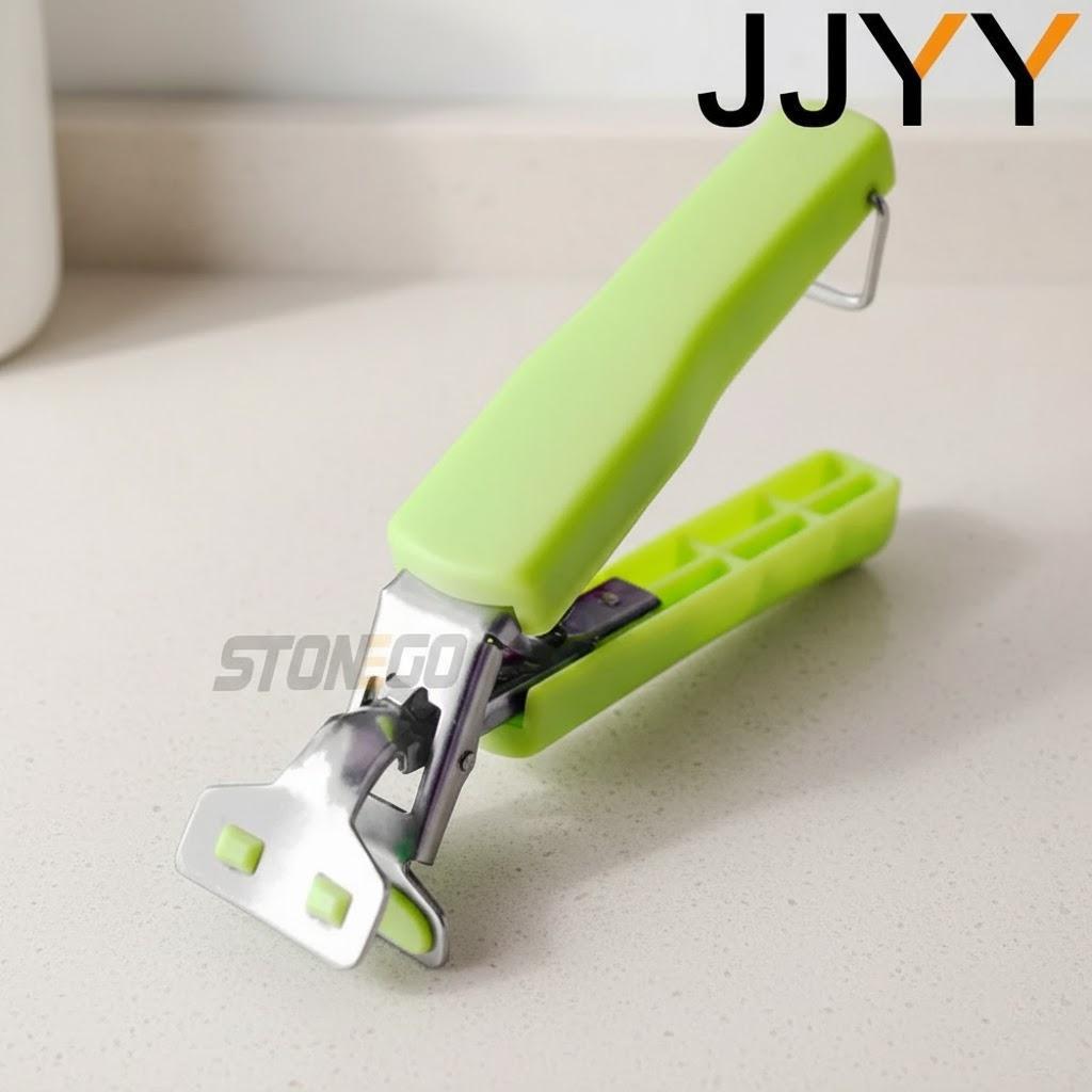

Silicone Anti-Scalding Clip Dish Gripper Non-Slip Oven Tray Handle Kitchen Accessory Heat Resistant Cooking Tool зелений