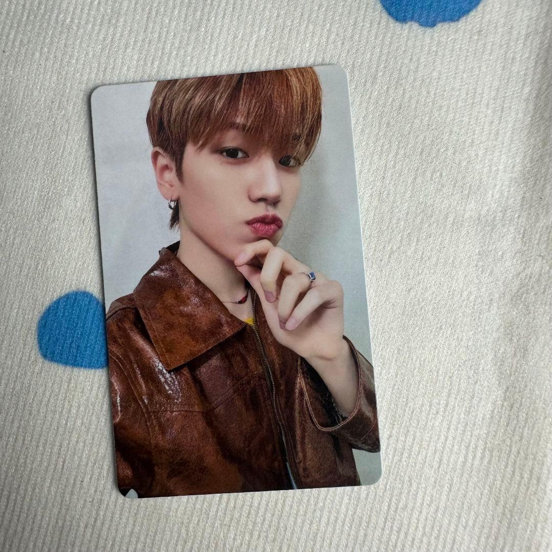 

[USED] BOYNEXTDOOR Miyagi Prefecture Sendai Ryu Trading Card