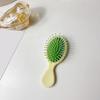 Yousheng Hair Comb Portable Mini Foldable Cute Reused Hairdressing Tool Candy Colors Lovely Appearance Hair Air Cushion Comb for Kid