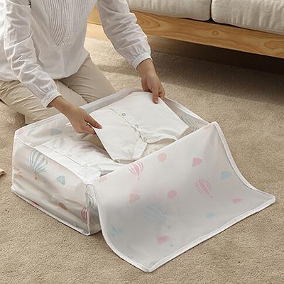 Borse portaoggetti pieghevoli Trapunta Coperta Cuscino Organizzatore per bagagli Borsa Antipolvere Organizzatore per armadio