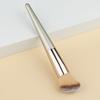 Single pointed handle Contour brush Loose powder brush Foundation brush Beginner soft makeup brush Makeup tool