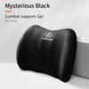 Car Seat Headrest Memory Foam Neck Pillow Lumbar Backrest Accessories For Lexus IS250 IS200 CT200h GS300 LS430 RX450h LX570 IS30 ACL1