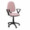 P&C-Office Chair Ayna Bali P&C 04CP Pink Light Pink