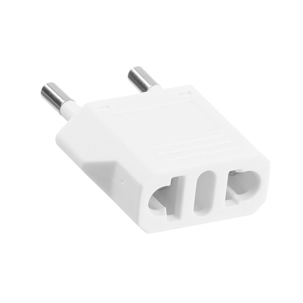 AC Outlet Japan China US To EU Electric Plug Converter Power Adapter EU Plug Adapter Plug Adapter