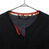 Black Label Long Sleeve Wool Knit Cardigan M Black Paul Smith Women Used