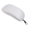 Black Glasse Case Box Case Eyewear Hard Case Bag PU