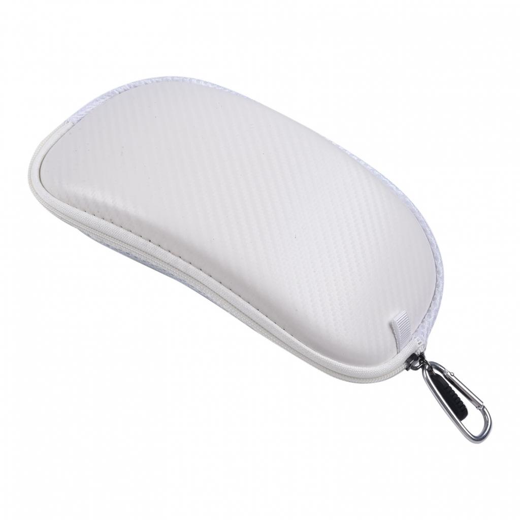 Black Glasse Case Box Case Eyewear Hard Case Bag PU