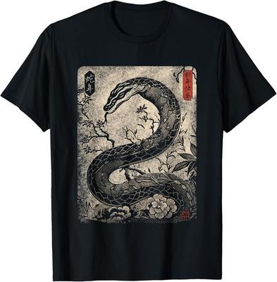 Katze Ramen Japanisch Lustige Grafik T-Shirts Kawaii Katze Anime Unisex T-Shirt