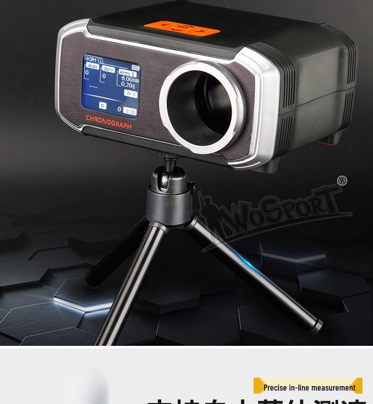 WST Bluetooth Speedometer with LCD Display & Multi-Language Support