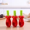 Cherry Core Remover Durable Cherry Pitter Easy To Use Multi-Function Fruit Pit Remover for Home Kitchen