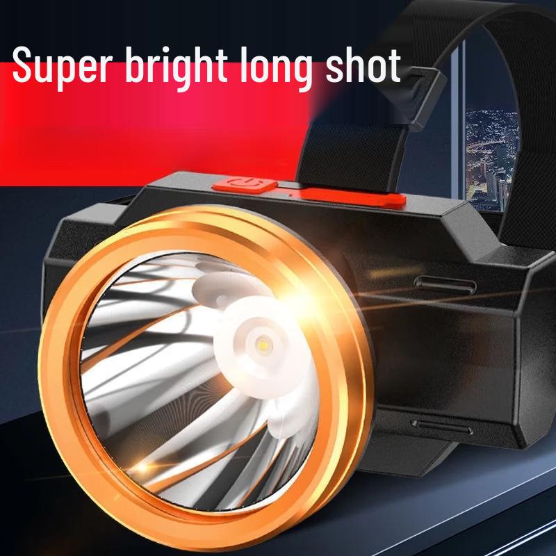 UOSU P1 Outdoor Induction LED Headlamp