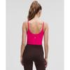 Lululemon Align  Cropped CAmi TAnk Top  Light Support  A B Cup pAssionAte