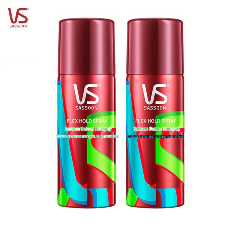 Vidal Sassoon Спрей для укладки волос с гибкой фиксацией